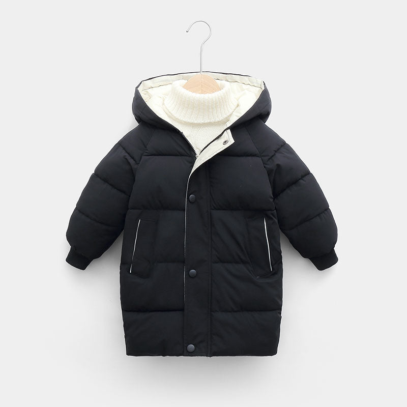 Kids Parka Warme Winterjas voor Kinderen