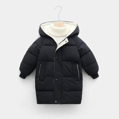 Kinder Winterjas Warme Parka voor Jongens en Meisjes