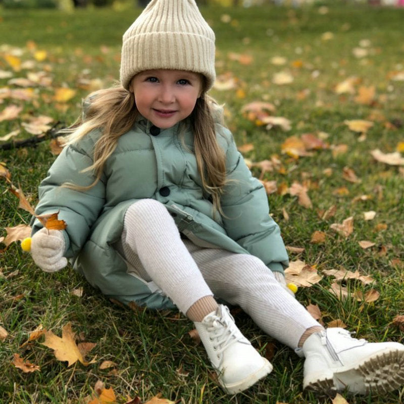 Kinder Winterjas Warme Parka voor Jongens en Meisjes - Mode Vibes