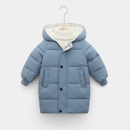 Kids Parka - kinderjas - parka - Cara Camilla