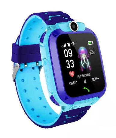Kinder GPS Horloge met Locatie en Belfunctie
