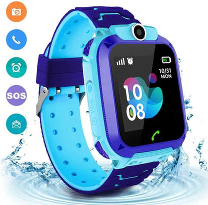 Kinder GPS Horloge met Locatie en Belfunctie