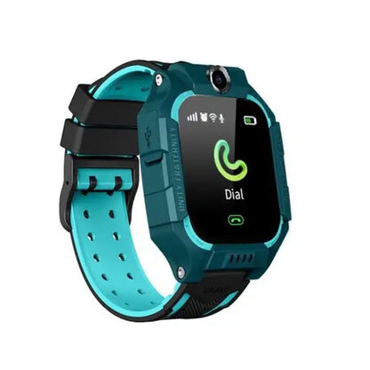 Kinder GPS Horloge met Locatie en Belfunctie