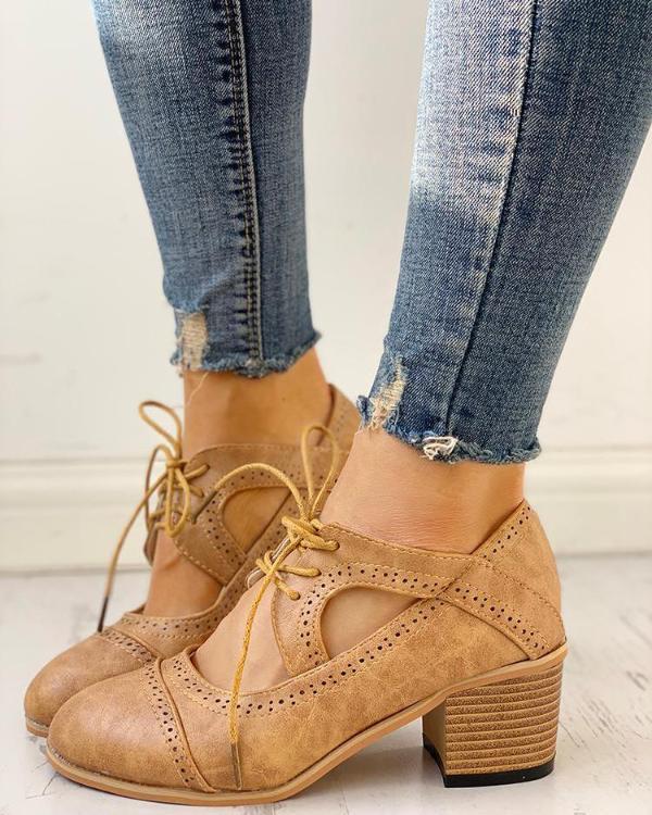 Mabel | Scarpe Ortopediche Donna Vintage con Suola Anti-Slip-4
