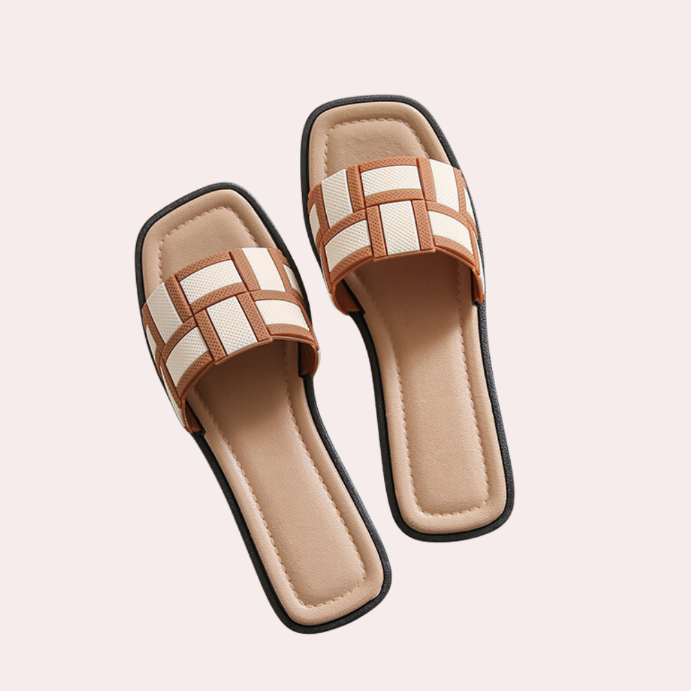 Dames Sandalen Comfortabel Isla Stijl