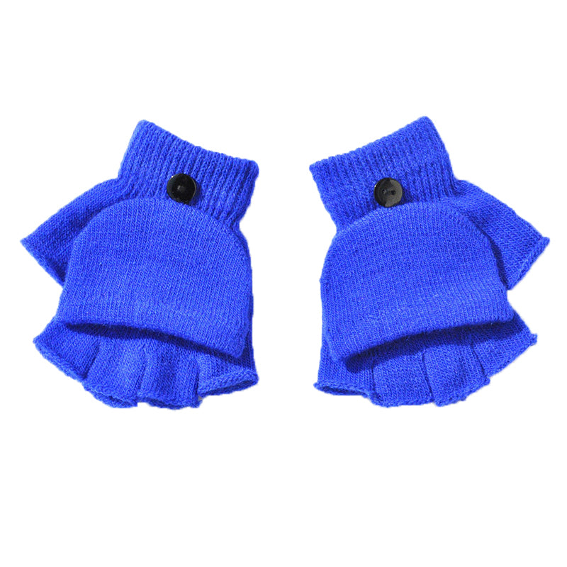 Kinderwanten Warm Fleece voor Winter