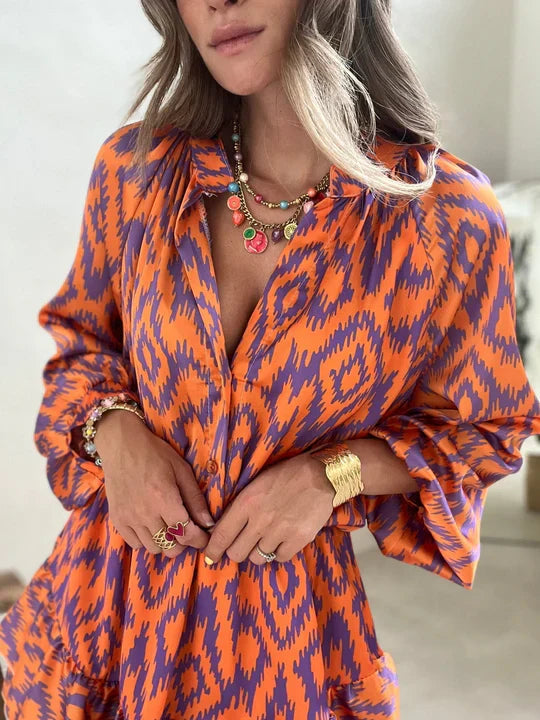 Vrouwelijke Zomer Jumpsuit Elegante Lange Broek - Mode Vibes