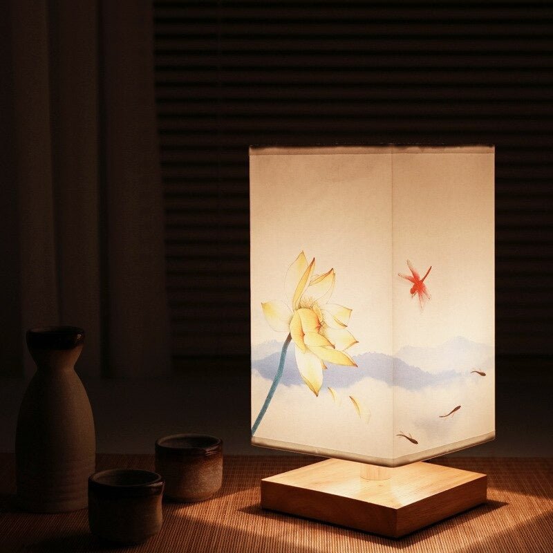 Minimalistische Tafellamp Scandinavisch Design