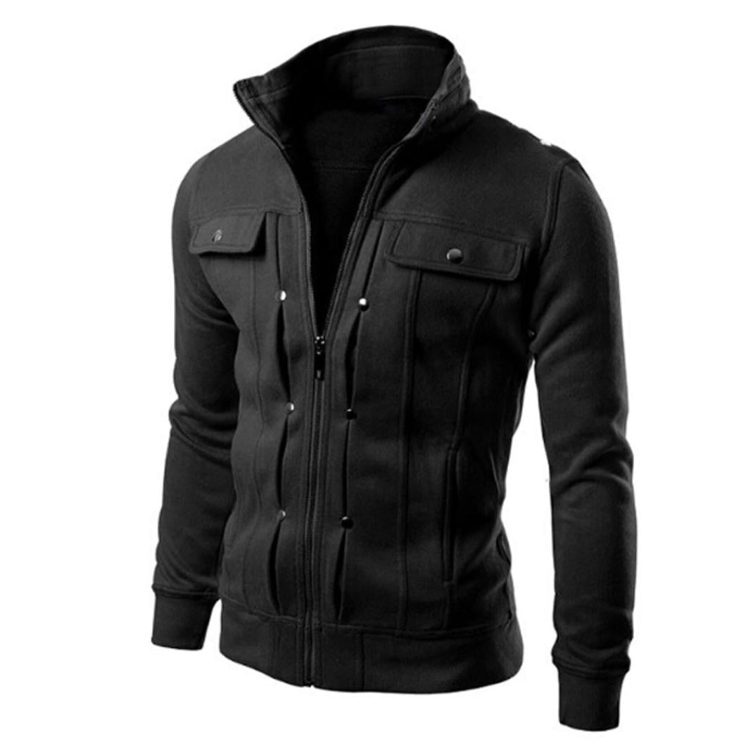 Heren Jack Met Rits Waterdicht en Ademend - Mode Vibes