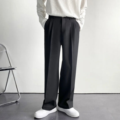 Lars Pantalon Stijlvolle Fit voor Dagelijks Gebruik - Mode Vibes