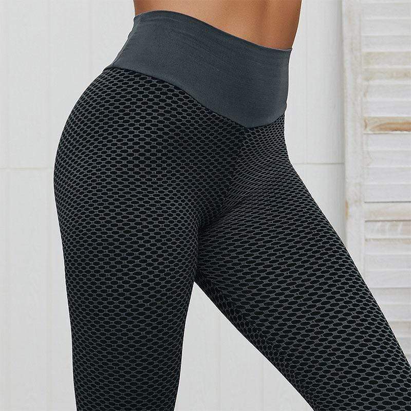 Sport Legging Naadloos Comfortabel voor Vrouwen