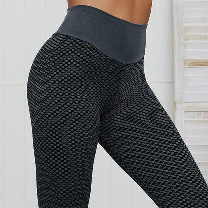 Sport Legging Naadloos Comfortabel voor Vrouwen