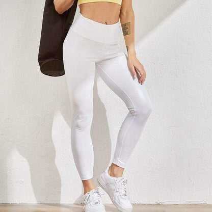 Dames Sport Legging met Push-Up Effect voor Fitness