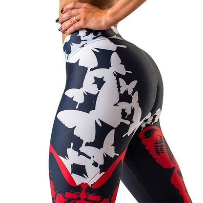 Dames Legging Comfortabel Bella Sportief - Mode Vibes