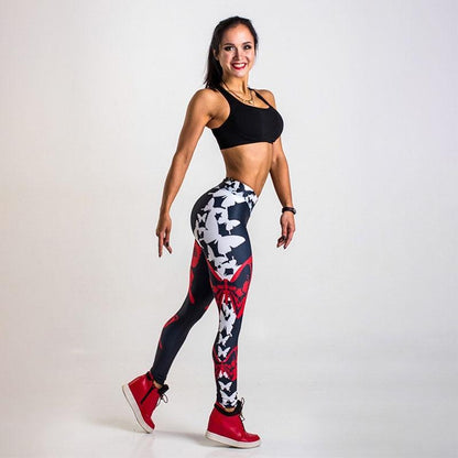 Dames Legging Comfortabel Bella Sportief