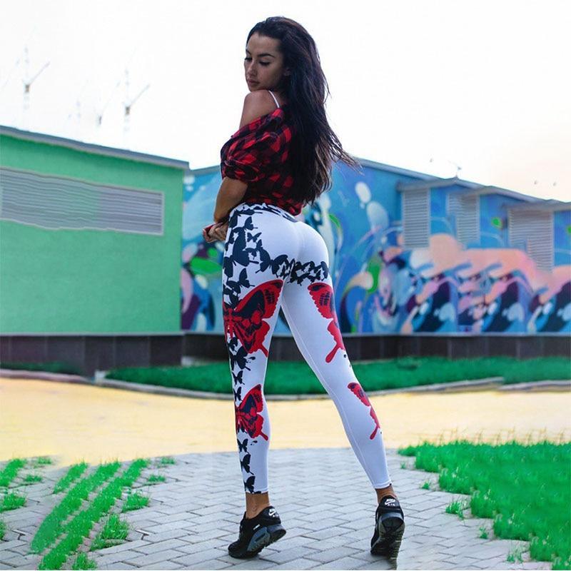 Dames Legging Comfortabel Bella Sportief