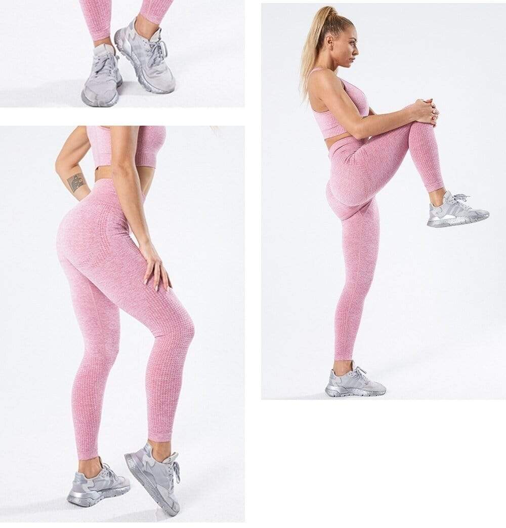 Figuurcorrigerende Legging voor Vrouwen Slank en Comfortabel