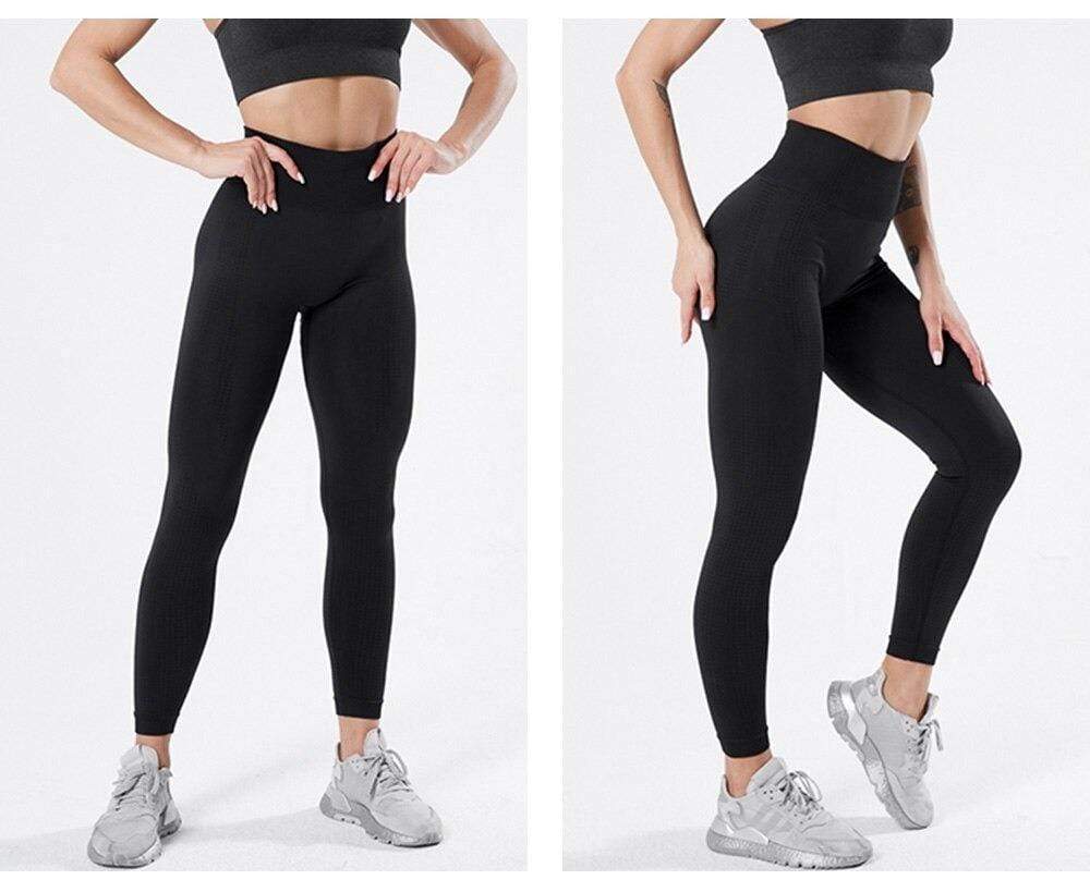 Figuurcorrigerende Legging voor Vrouwen Slank en Comfortabel