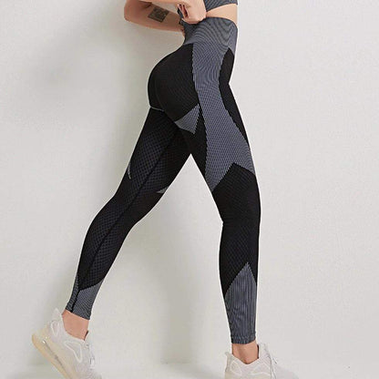 Push Up Legging Corrigerend Model Sophia