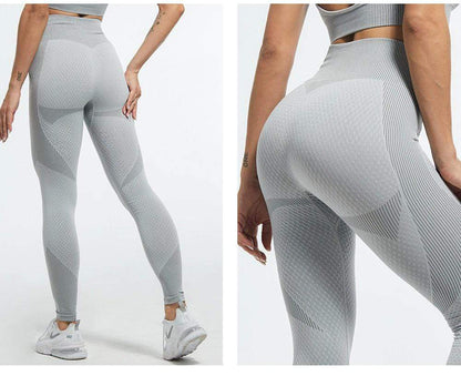 Push Up Legging Corrigerend Model Sophia