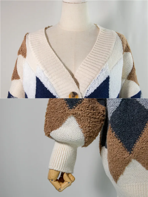 Oversized Vest Lena voor Vrouw Large Maat Trendy