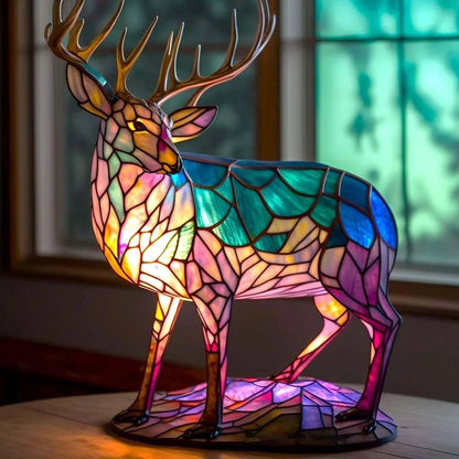 Dierenkunst Verlichting Mooi Design