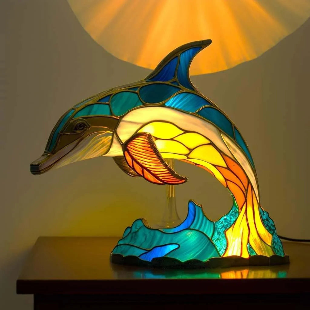Dierenkunst Verlichting Mooi Design