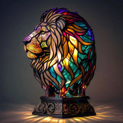 Dierenkunst Verlichting Mooi Design