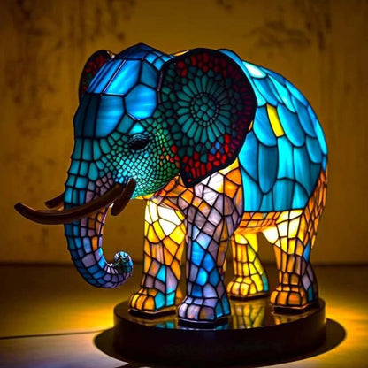 Dierenkunst Verlichting Mooi Design