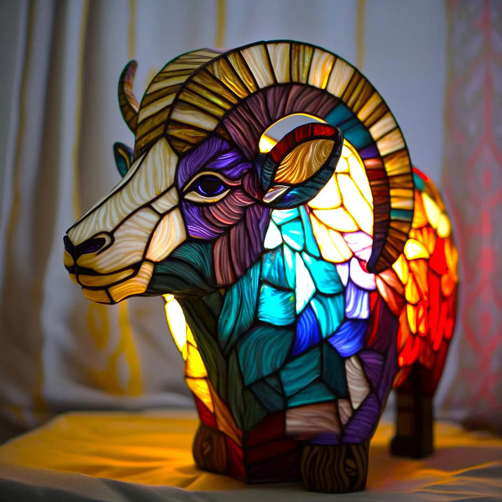 Dierenkunst Verlichting Mooi Design