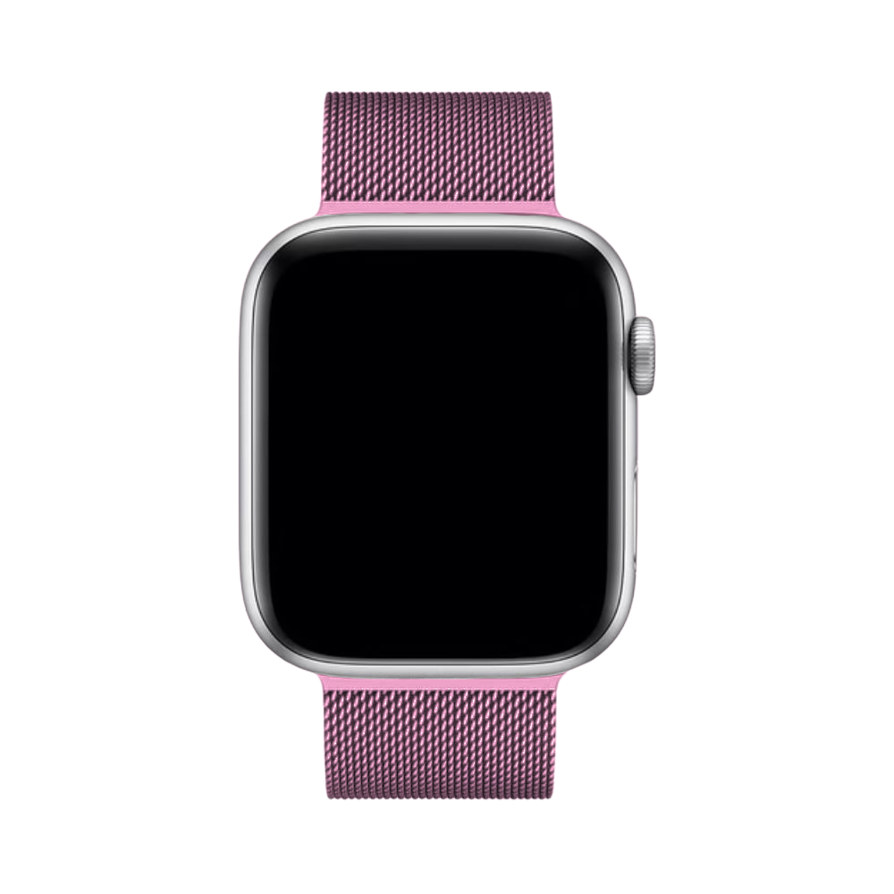 Staal Apple Watch Armband Milanese SteelFlex Band
