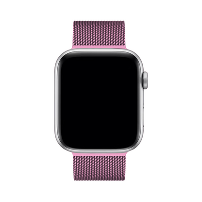 Staal Apple Watch Armband Milanese SteelFlex Band