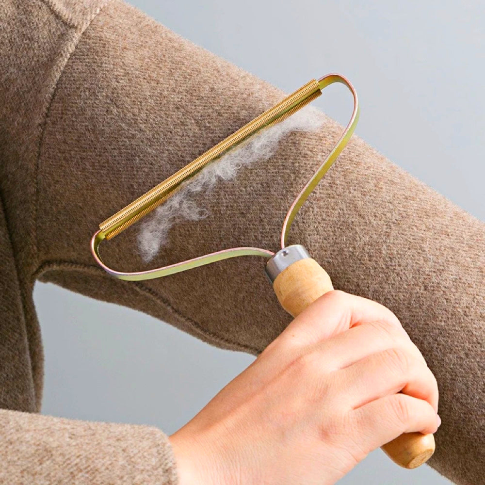 Pluisverwijderaars Set van 2 Stuks voor Kleding en Stoffen - Mode Vibes