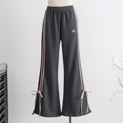 Joggingbroek Wijde Pijpen Zacht Comfortabel - Mode Vibes