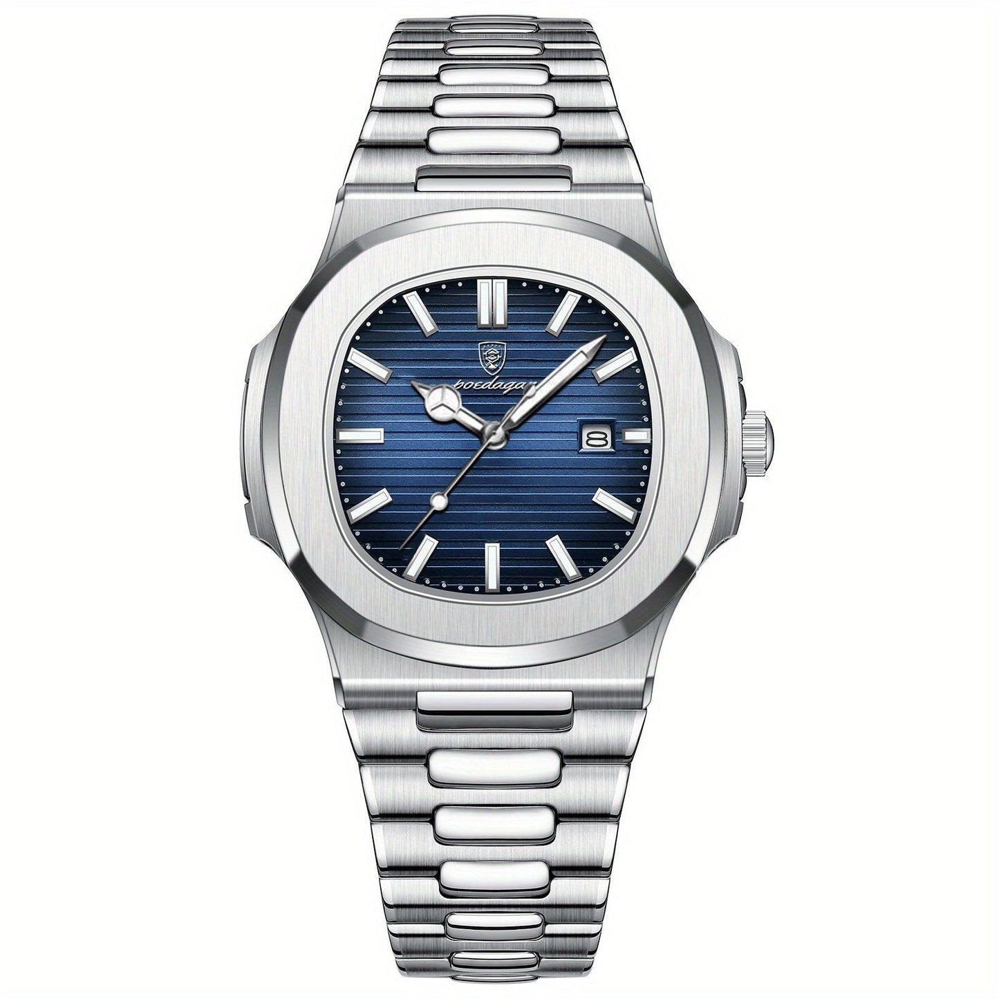 Herenhorloge Luxe Lederen Band Automatisch - Mode Vibes