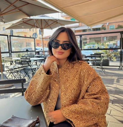 Dames Jas Nieuwe Mode Winter Coat