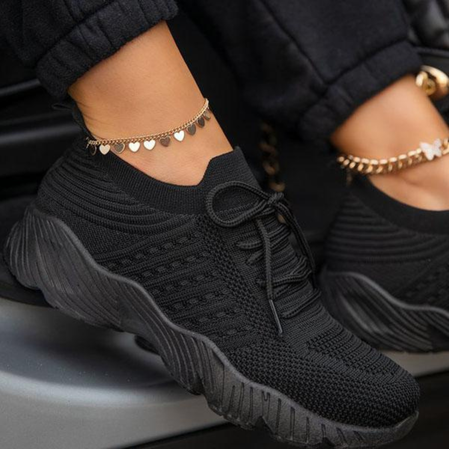 Dameschoenen Comfortabel Loopgemakkelijk - Mode Vibes