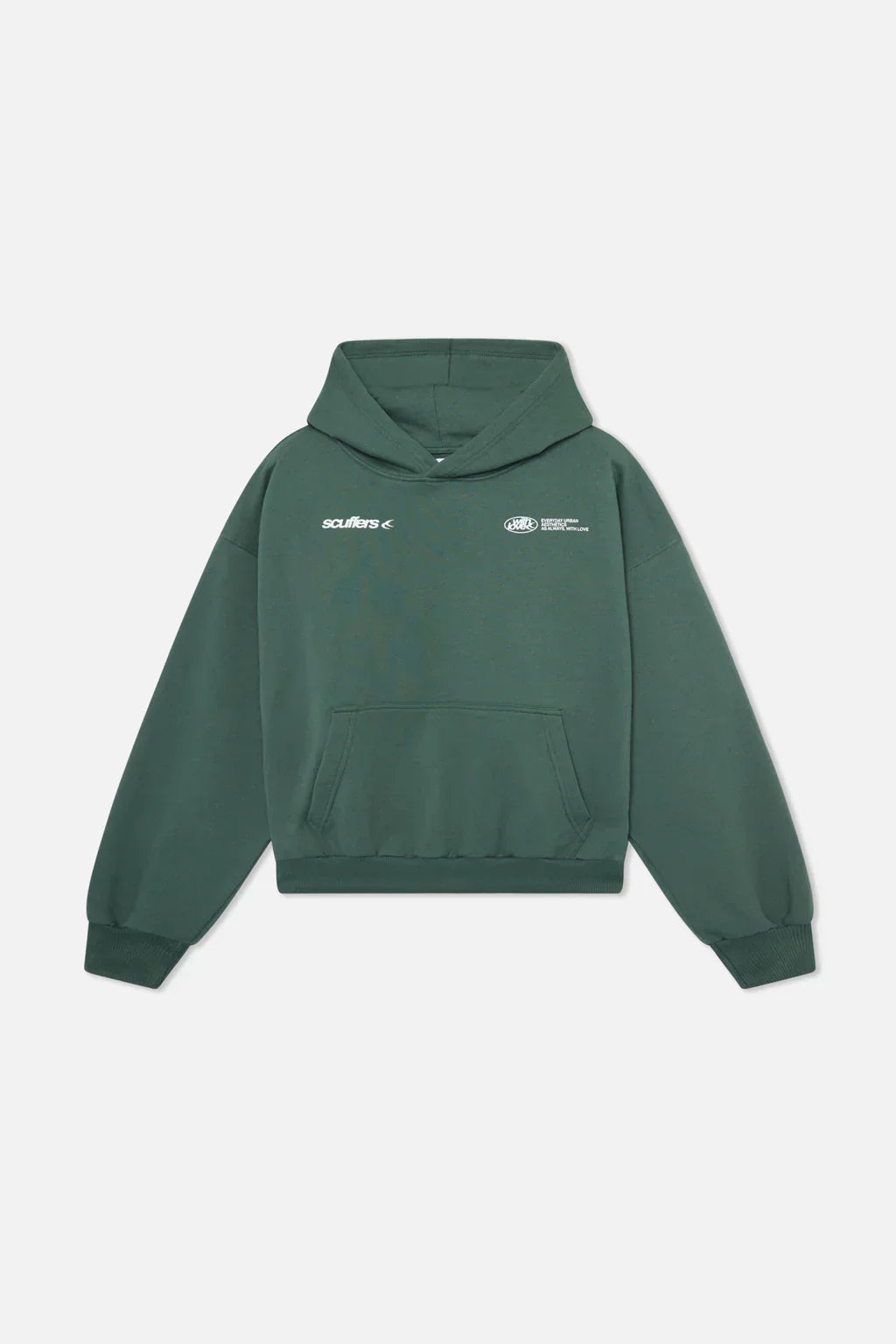 Lotte | Stijlvolle Hoodie als Symbool van Zelfliefde