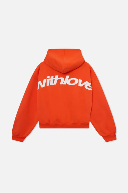 Dames Hoodie Luxe Ontspannen Fit Zacht Comfortabel