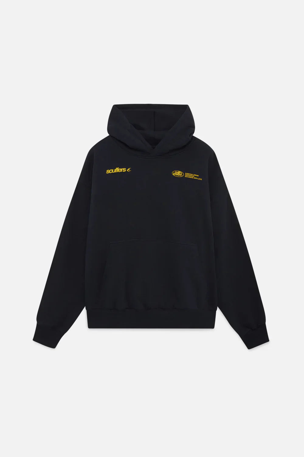 Dames Hoodie Luxe Ontspannen Fit Zacht Comfortabel