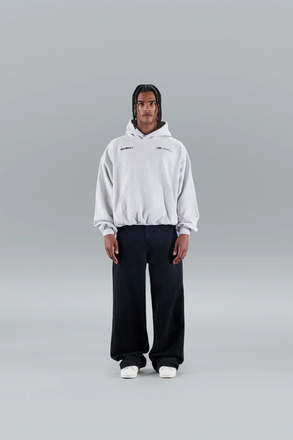 Dames Hoodie Luxe Ontspannen Fit Zacht Comfortabel