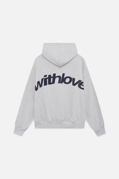 Dames Hoodie Luxe Ontspannen Fit Zacht Comfortabel