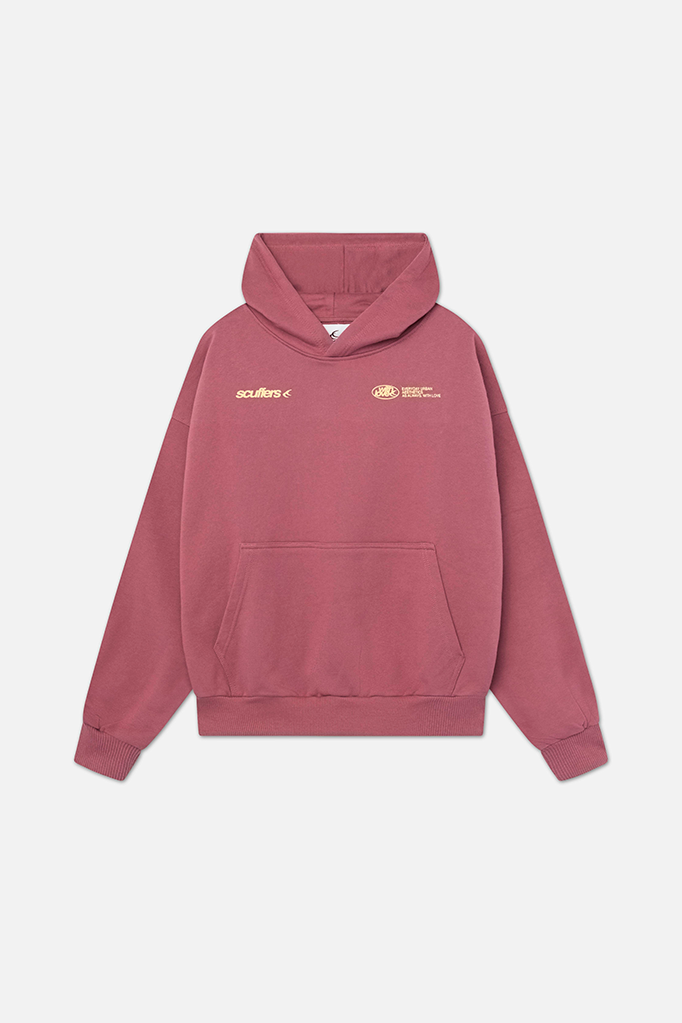 Dames Hoodie Luxe Ontspannen Fit Zacht Comfortabel