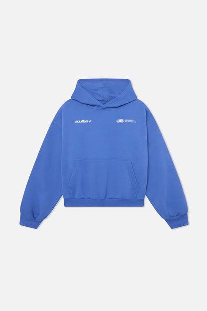 Dames Hoodie Luxe Ontspannen Fit Zacht Comfortabel