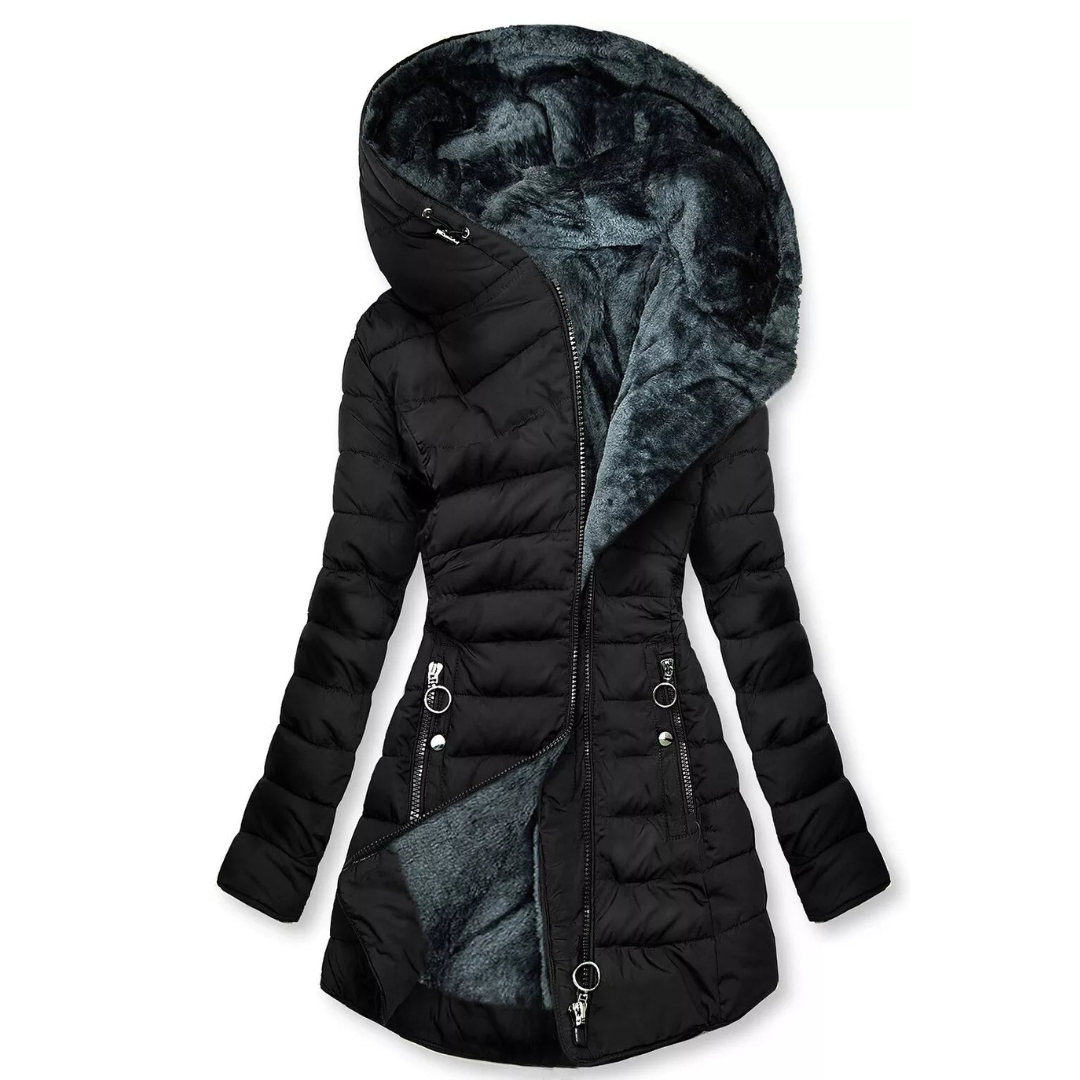 Waterdichte Winterjas Lotte Warm en Drogend - Mode Vibes