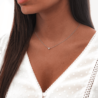 Ketting Cirkelvormig Goudkleurig Elegant