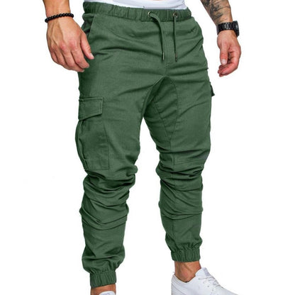 Heren cargo broek - een perfecte combinatie van stijl en functionaliteit voor elke gelegenheid. Gemaakt van duurzame en ademende materialen voor langdurig comfort. Geschikt voor zowel casual als formele slijtage, een essentieel kledingstuk in elke garderobe.