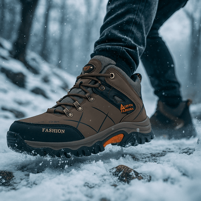 Winterhandschoenen Warm en Waterdicht voor IJs en Sneeuw - Mode Vibes