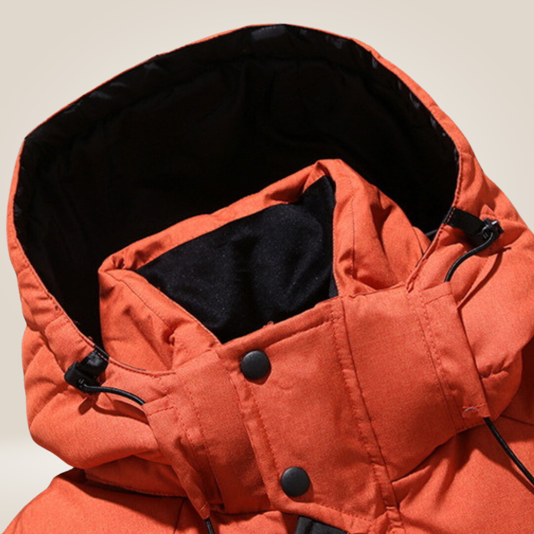 Romeo | Confortevole cappotto invernale
