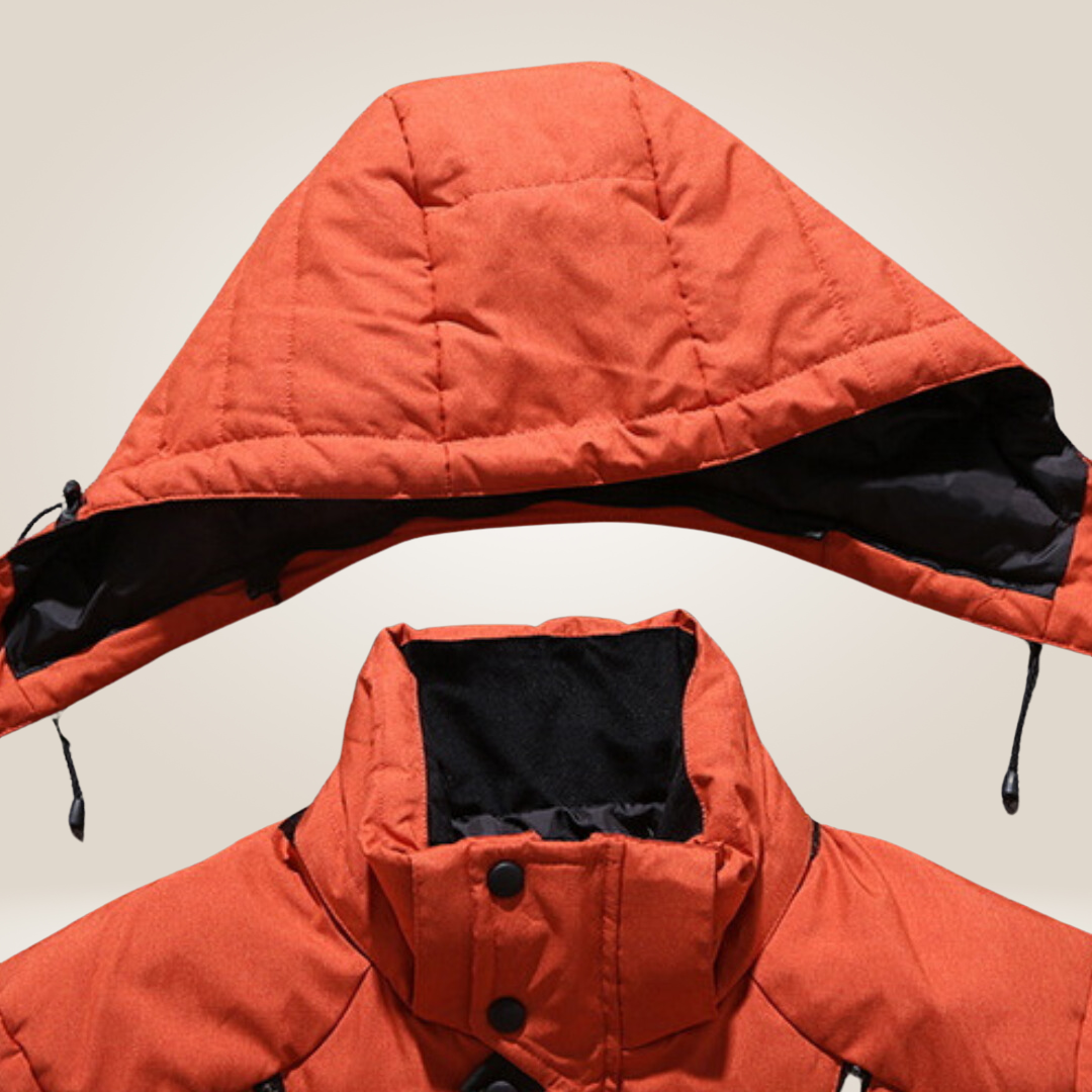 Austin | Giacca calda ed elegante